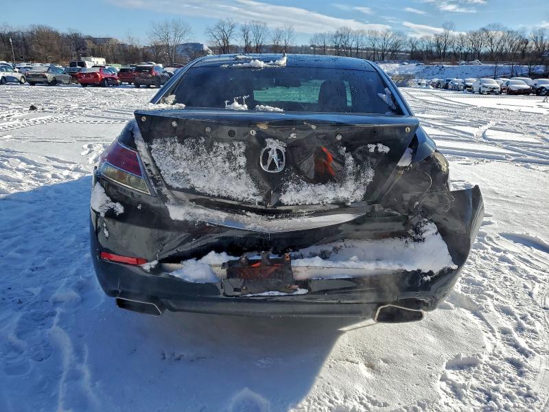 Photo 6 from auction – 2013 ACURA TL TECH with VIN 19UUA9F55DA003550