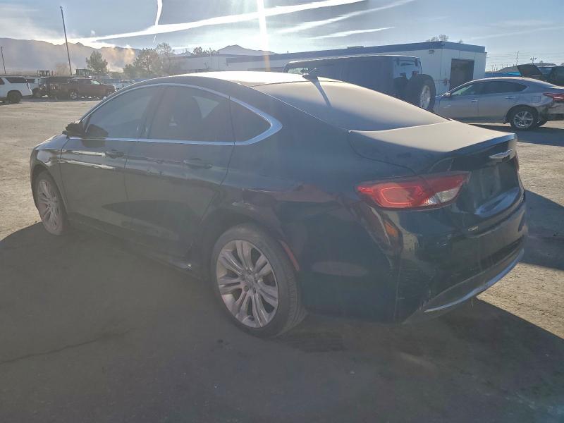 Photo 2 from auction – 2016 CHRYSLER 200 LIMITE with VIN 1C3CCCAB2GN135889