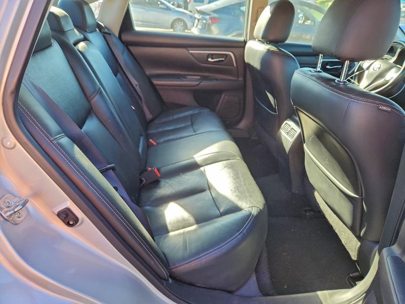 Photo 10 from auction – 2018 NISSAN ALTIMA 2.5 with VIN 1N4AL3AP7JC176963