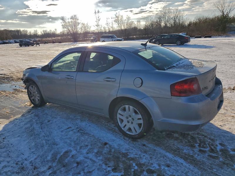 Photo 2 from auction – 2014 DODGE AVENGER SE with VIN 1C3CDZAB8EN169722