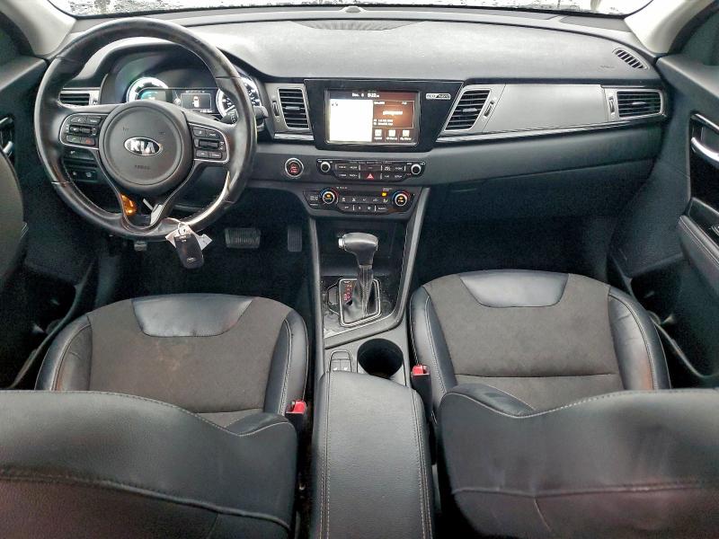 Photo 8 from auction – 2017 KIA NIRO EX with VIN KNDCC3LC3H5077651
