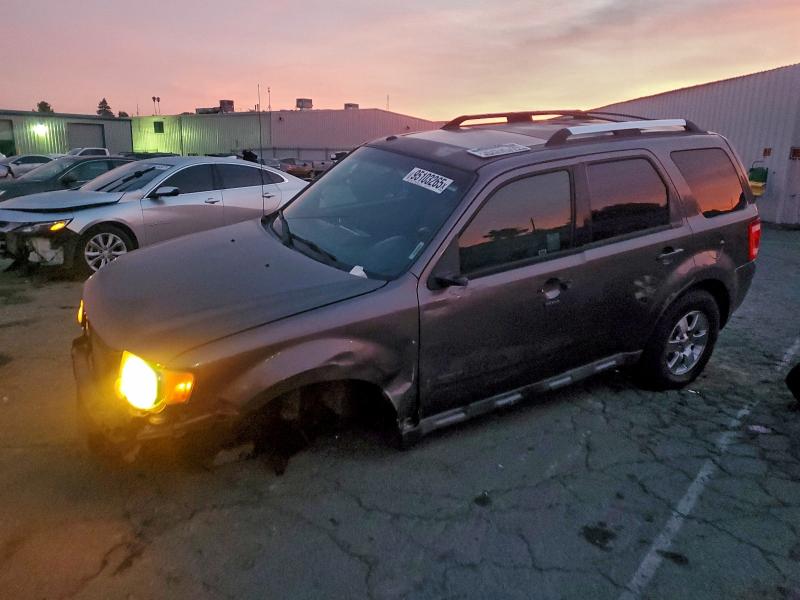 FORD ESCAPE LIM 2010 with VIN 1FMCU0EG2AKD12989 - Photo from auction