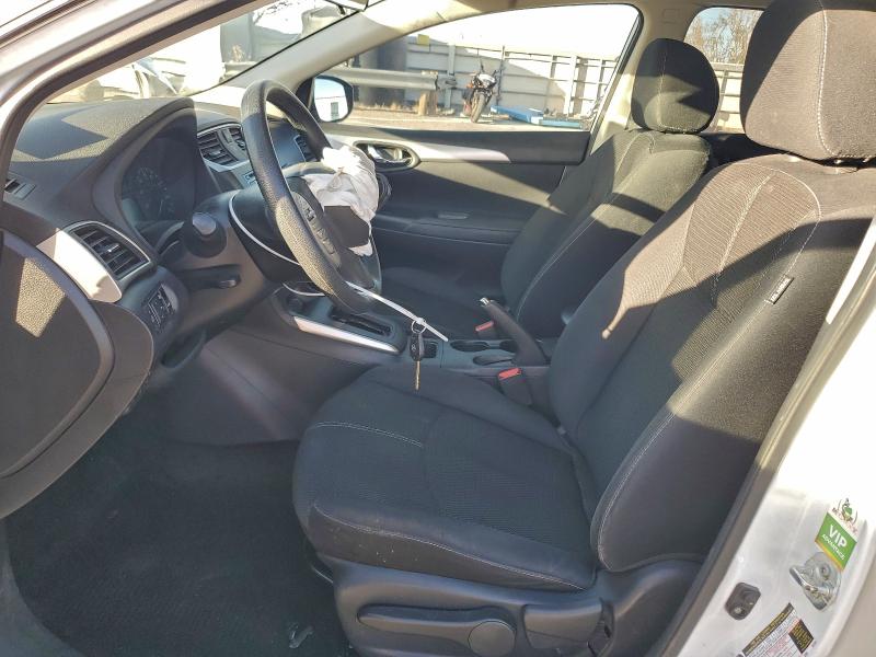 Photo 7 from auction – 2016 NISSAN SENTRA S with VIN 3N1AB7AP3GY280180