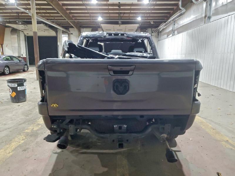 Photo 6 from auction – 2021 RAM 1500 BIG H with VIN 1C6SRFFT2MN588194