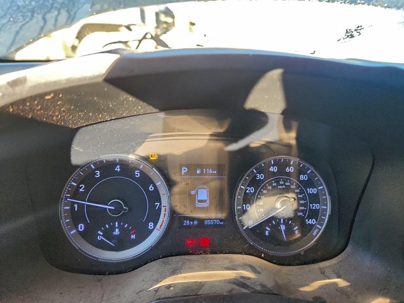 Photo 9 from auction – 2020 HYUNDAI VENUE SE with VIN KMHRB8A33LU030983