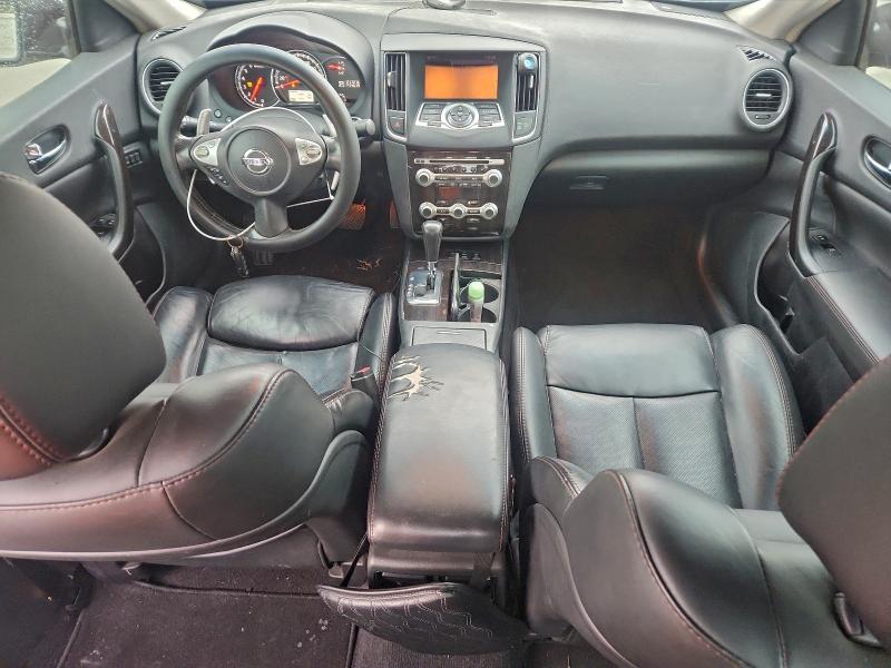 Photo 8 from auction – 2012 NISSAN MAXIMA S with VIN 1N4AA5AP1CC814788