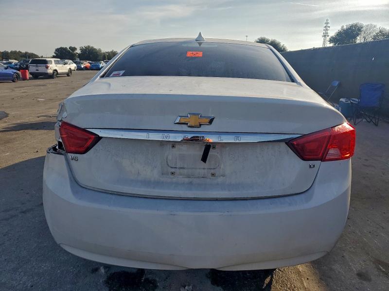 Photo 6 from auction – 2016 CHEVROLET IMPALA LT with VIN 2G1115S39G9116036
