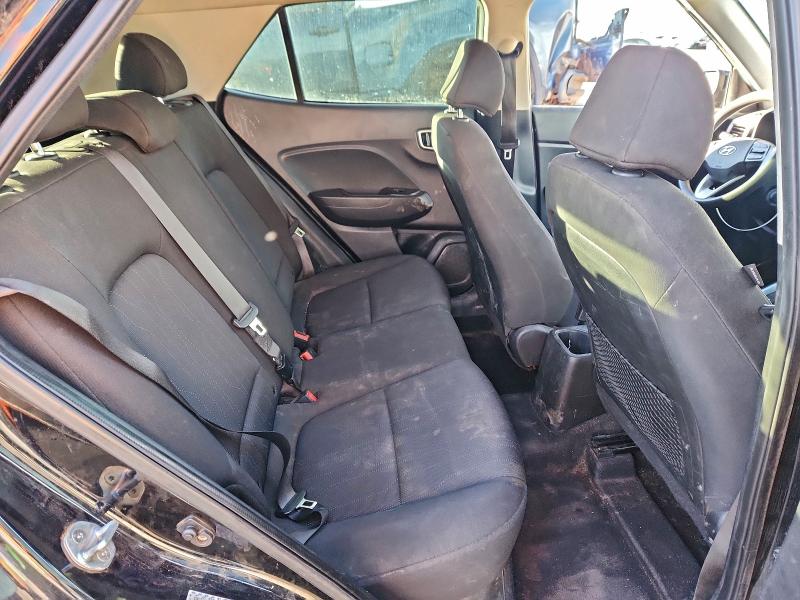 Photo 10 from auction – 2020 HYUNDAI VENUE SE with VIN KMHRB8A33LU030983