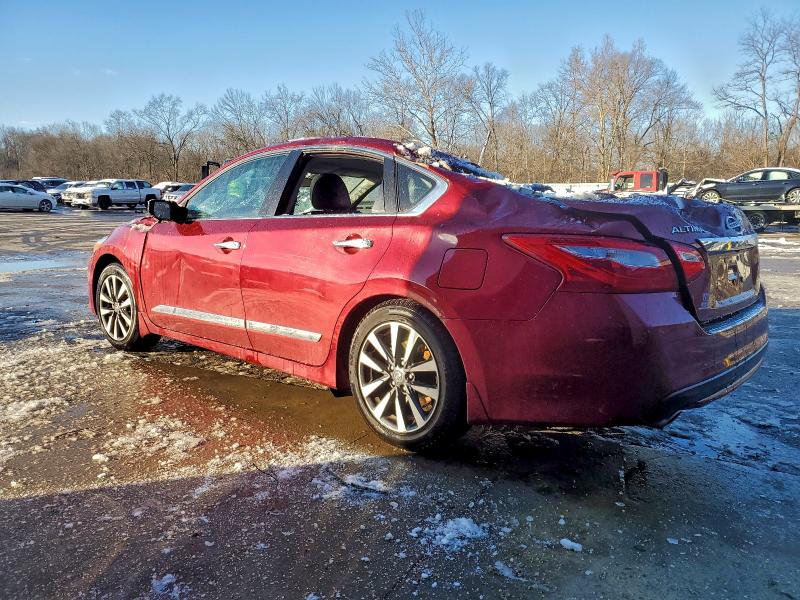 Photo 2 from auction – 2017 NISSAN ALTIMA 2.5 with VIN 1N4AL3AP0HC277417