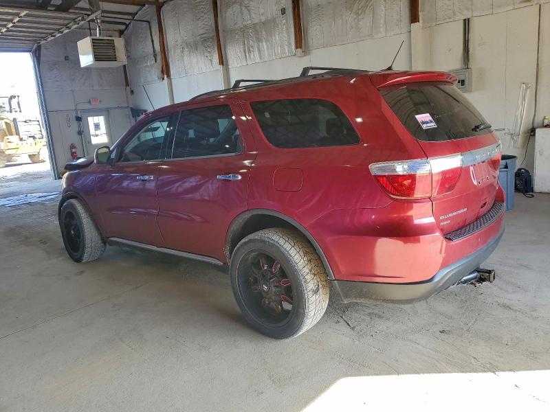 Photo 2 from auction – 2013 DODGE DURANGO CR with VIN 1C4RDJDG1DC695215