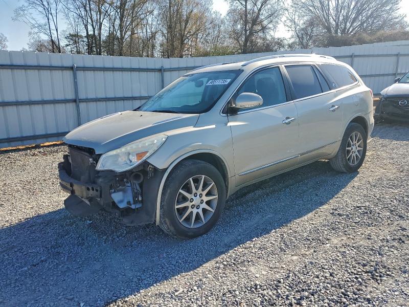 BUICK ENCLAVE 2016 with VIN 5GAKRBKD5GJ131571 - Photo from auction