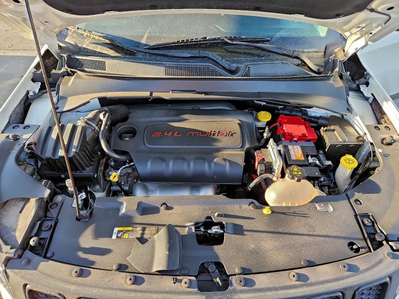 Photo 12 from auction – 2021 JEEP COMPASS LA with VIN 3C4NJDBB2MT586539