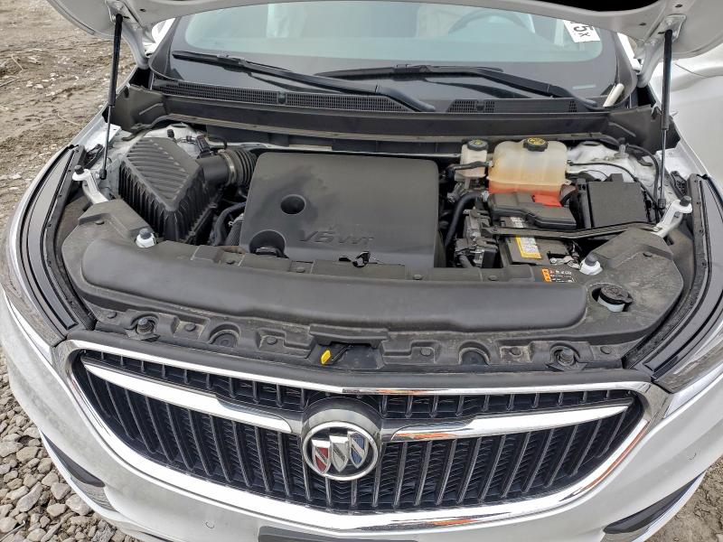Photo 12 from auction – 2021 BUICK ENCLAVE with VIN 5GAERCKW3MJ263616