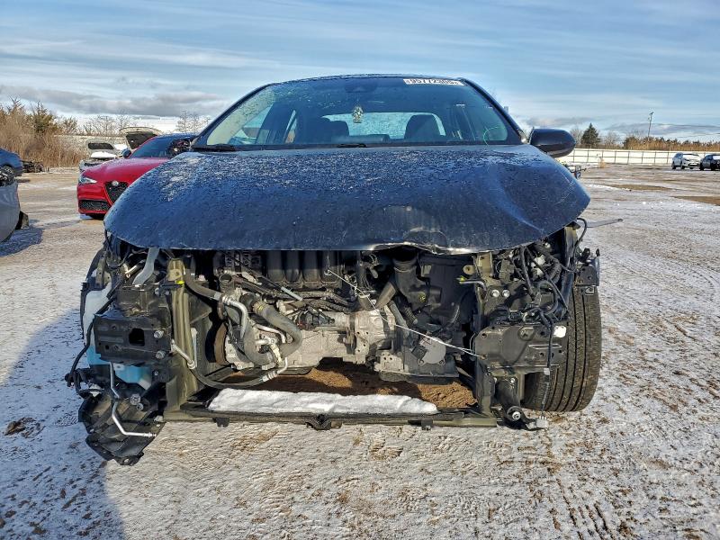 Photo 5 from auction – 2022 TOYOTA COROLLA LE with VIN 5YFEPMAE8NP343526