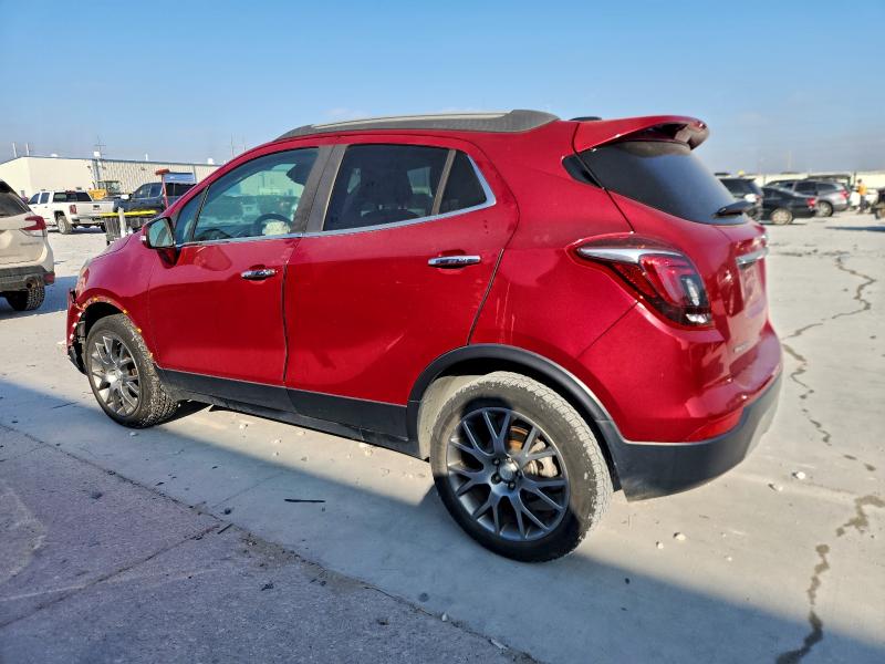 صورة رقم 2 من المزاد - 2018 BUICK ENCORE SPO مع VIN KL4CJ1SB1JB586769