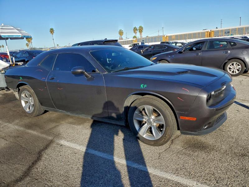 Photo 4 from auction – 2020 DODGE CHALLENGER with VIN 2C3CDZAGXLH178049