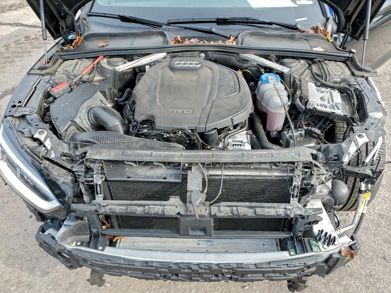 Photo 11 from auction – 2019 AUDI A5 PREMIUM with VIN WAUTNAF50KA011033