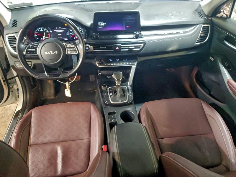 Photo 8 from auction – 2023 KIA SELTOS SX with VIN KNDETCA26P7382745