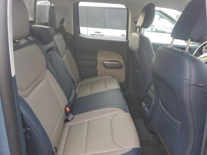 Photo 10 from auction – 2025 FORD MAVERICK L with VIN 3FTTW8S34SRA07523