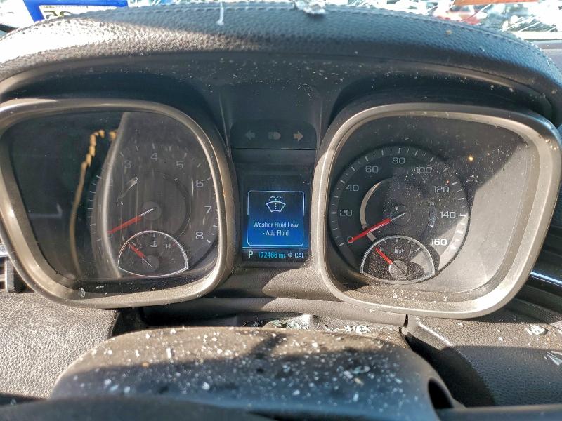 Photo 9 from auction – 2013 CHEVROLET MALIBU with VIN 1G11E5SA8DF279329