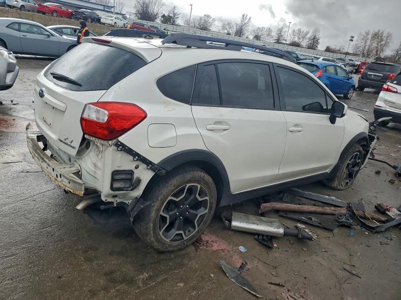 Photo 3 from auction – 2014 SUBARU XV CROSSTR with VIN JF2GPAVC8E8295202
