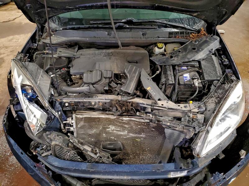 Photo 11 from auction – 2016 BUICK VERANO with VIN 1G4PP5SK8G4164634
