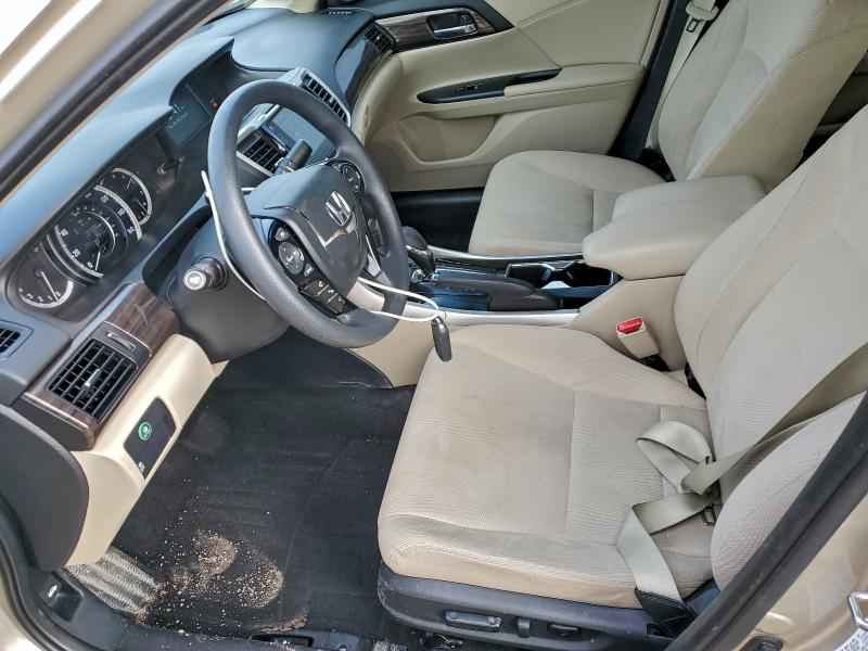 Photo 7 from auction – 2016 HONDA ACCORD with VIN 1HGCR2F76GA083975