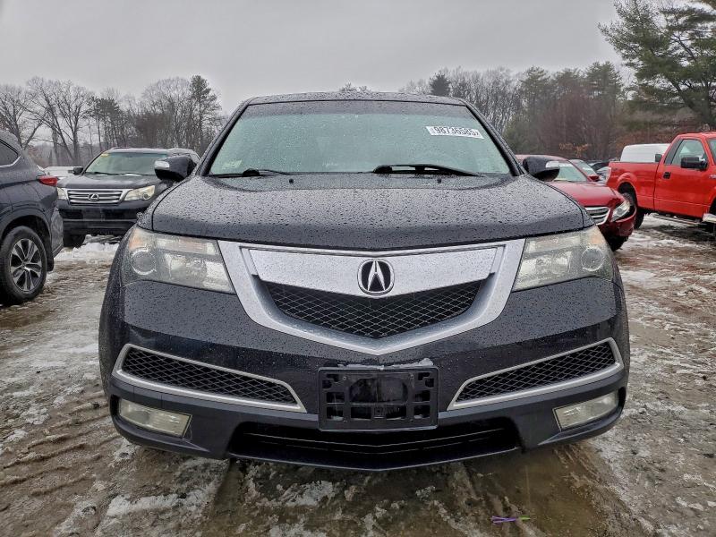 Photo 5 from auction – 2011 ACURA MDX TECHNO with VIN 2HNYD2H60BH533034