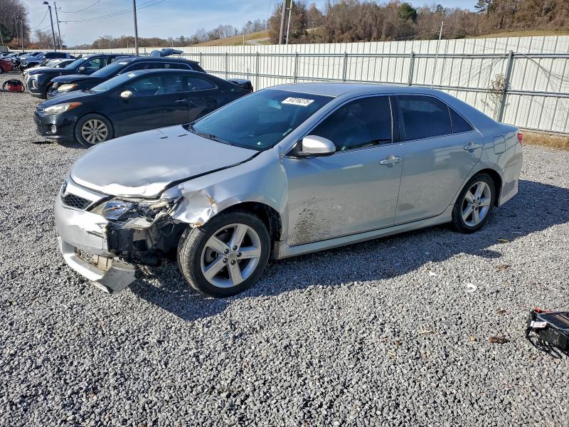 TOYOTA CAMRY L 2014 with VIN 4T1BF1FK2EU793495 - Photo from auction