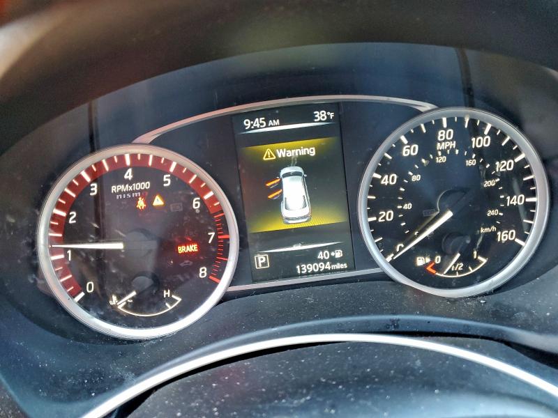 Photo 9 from auction – 2017 NISSAN SENTRA SR with VIN 3N1CB7AP8HY326886