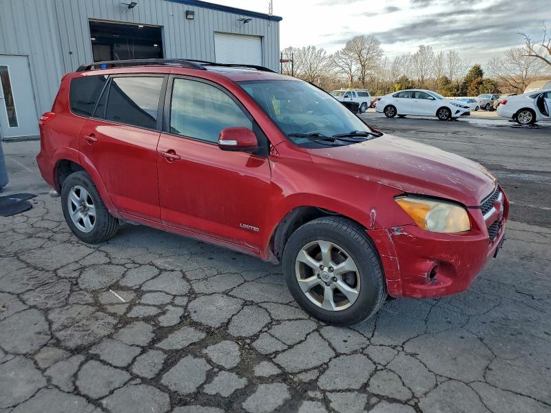 Photo 4 from auction – 2010 TOYOTA RAV4 LIMIT with VIN JTMDK4DV1AD017442