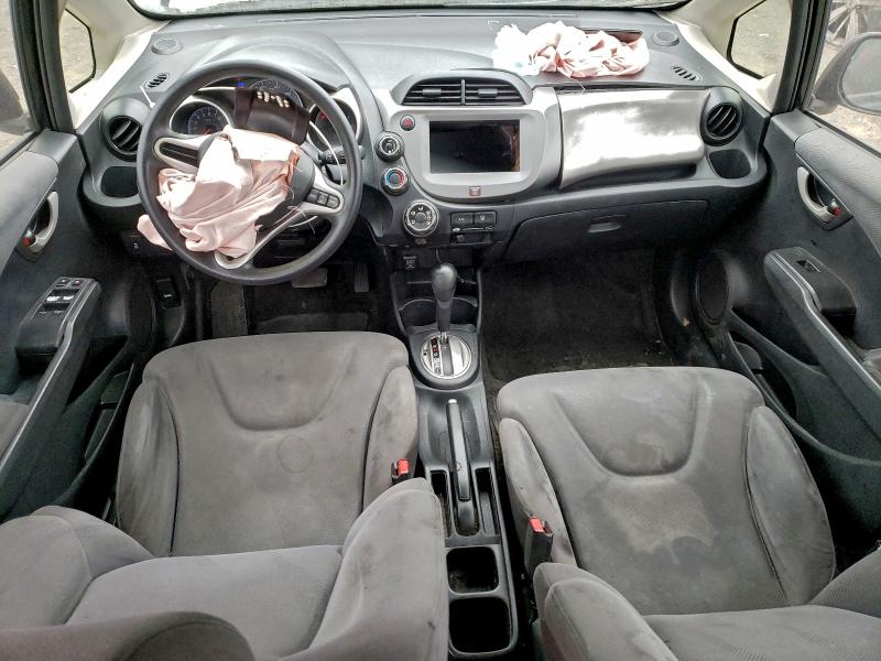 Photo 8 from auction – 2012 HONDA FIT with VIN JHMGE8H39CC023601