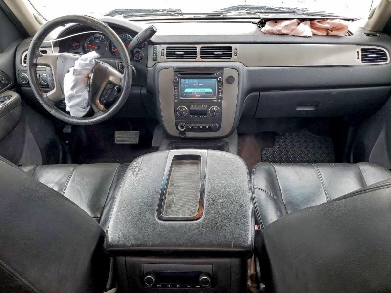 Photo 8 from auction – 2013 CHEVROLET SILVERADO with VIN 1GC1KYC89DF149587