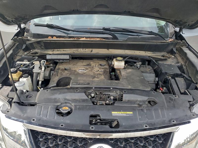 Photo 12 from auction – 2015 NISSAN PATHFINDER with VIN 5N1AR2MM7FC670537