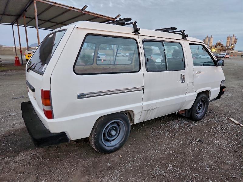 Photo 3 from auction – 1989 TOYOTA VAN WAGON with VIN JT4YR29V8K5073013