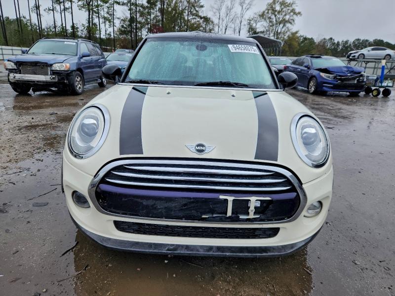 Photo 5 from auction – 2015 MINI COOPER with VIN WMWXS5C59FT829005