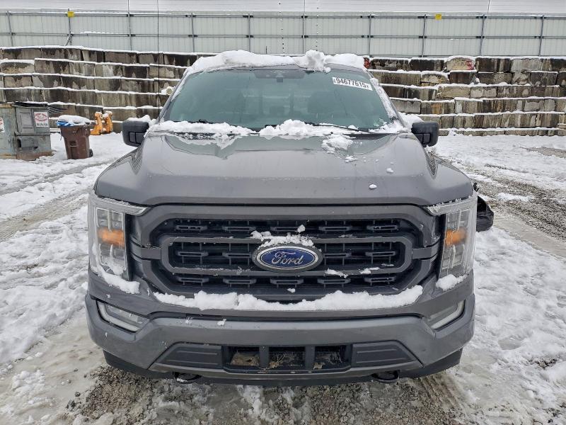 Photo 5 from auction – 2021 FORD F150 SUPER with VIN 1FTEW1EP2MFA48389