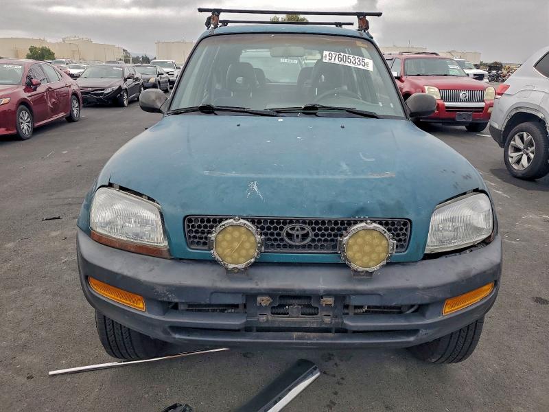 Photo 5 from auction – 1997 TOYOTA RAV4 with VIN JT3HP10V0V7059164