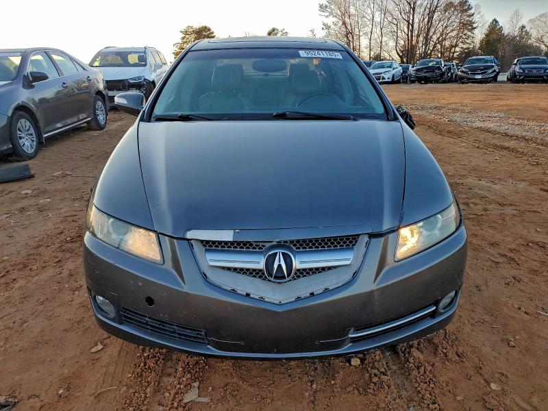 Foto 5 de la subasta – 2008 ACURA TL con VIN 19UUA66288A034396