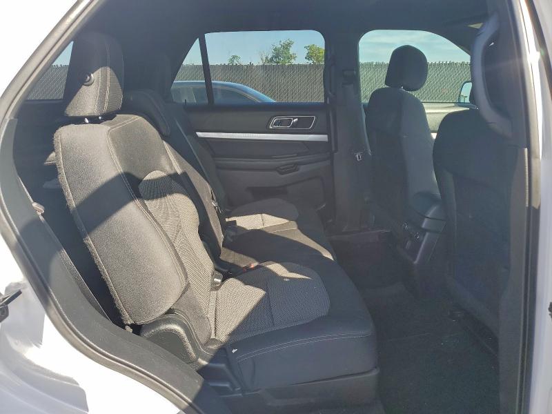 Photo 11 from auction – 2017 FORD EXPLORER X with VIN 1FM5K7D89HGD79345