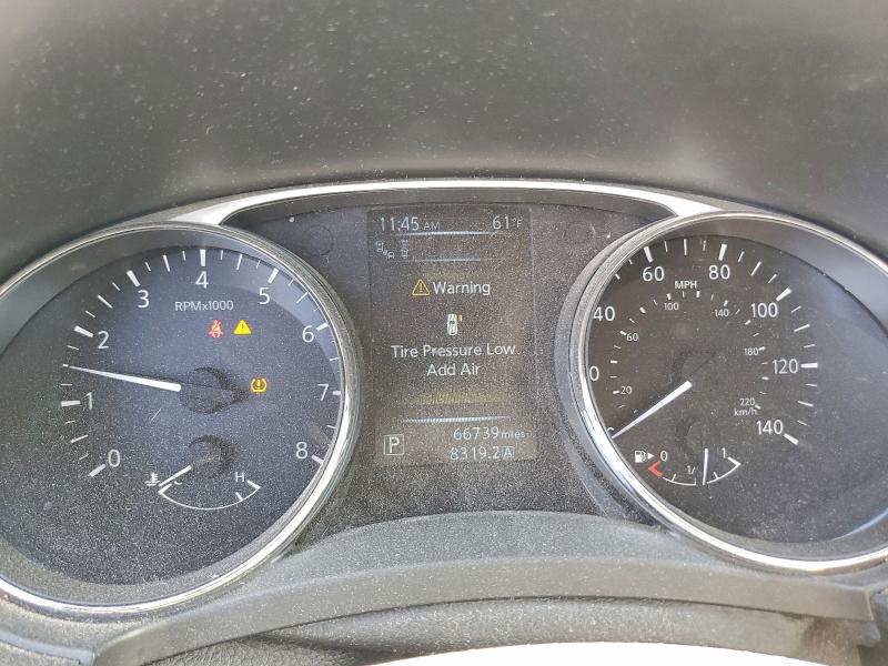 Photo 9 from auction – 2016 NISSAN ROGUE S with VIN 5N1AT2MV7GC830850