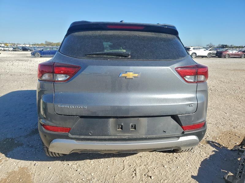 Zdjęcie 6 z aukcji – 2022 CHEVROLET TRAILBLAZE z VIN KL79MPS25NB094355