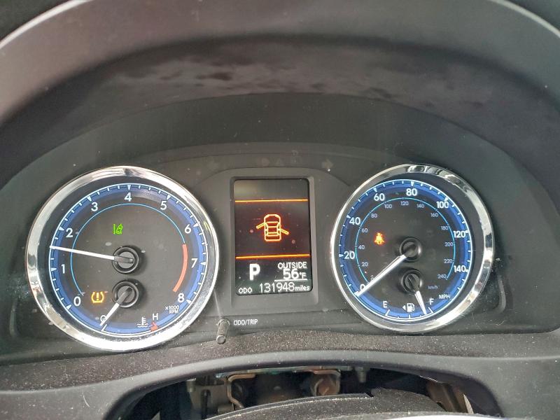 Photo 9 from auction – 2018 TOYOTA COROLLA L with VIN 5YFBURHE6JP751189