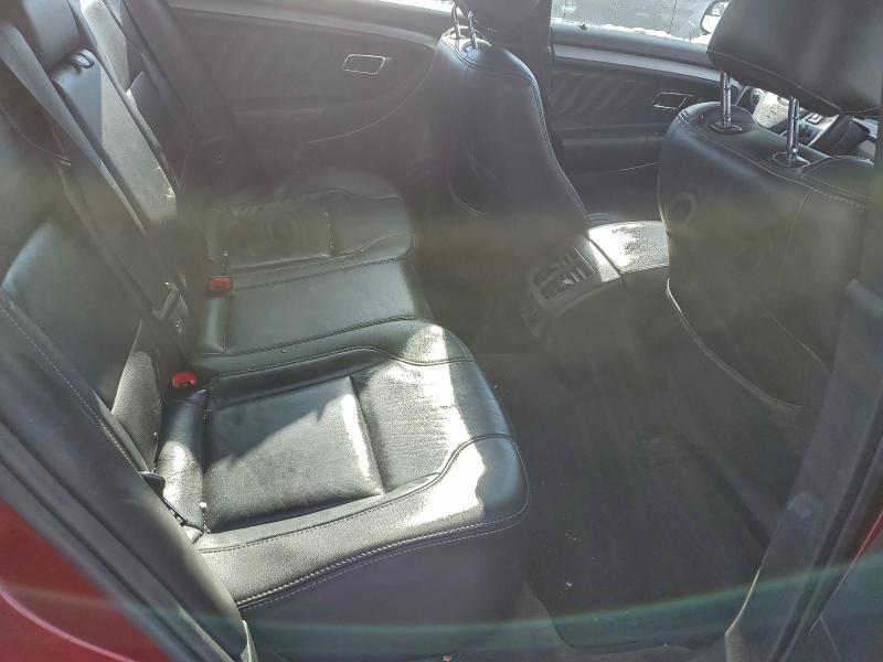Photo 10 from auction – 2013 FORD TAURUS SEL with VIN 1FAHP2E83DG187830