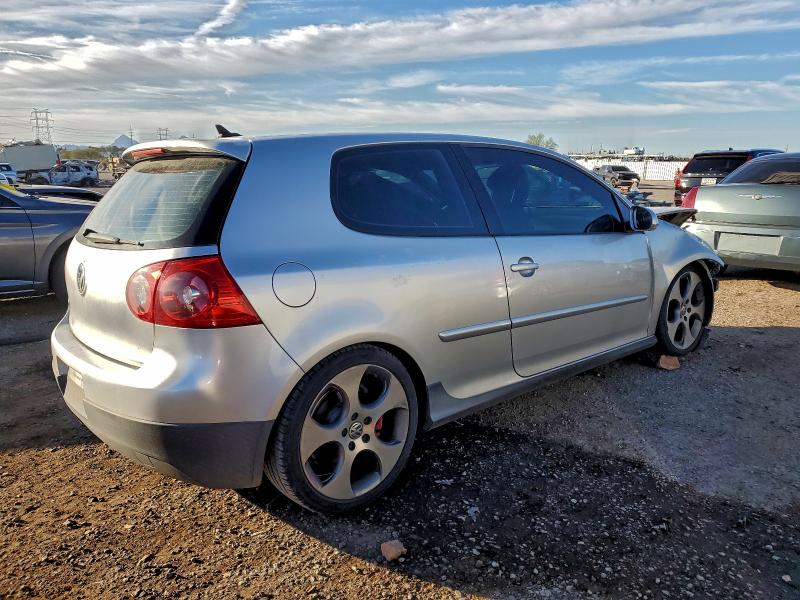 Photo 3 from auction – 2007 VOLKSWAGEN NEW GTI FA with VIN WVWFV71KX7W057897