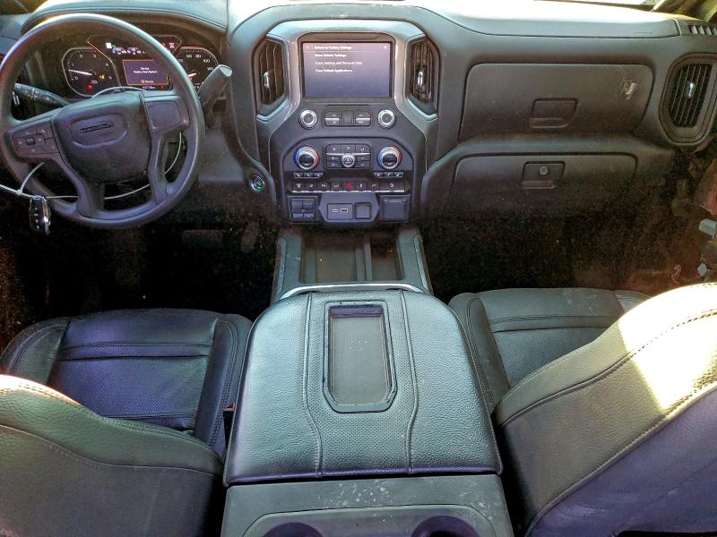 Photo 8 from auction – 2020 GMC SIERRA K25 with VIN 1GT49REY2LF174485