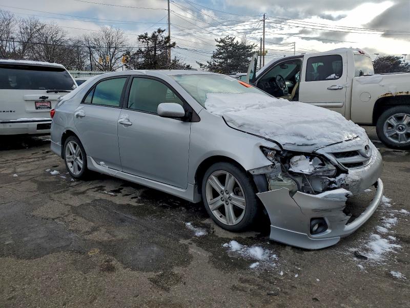 Photo 4 from auction – 2013 TOYOTA COROLLA BA with VIN 2T1BU4EE7DC123136