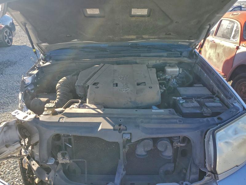 Photo 12 from auction – 2006 TOYOTA 4RUNNER SR with VIN JTEZU14R160078608