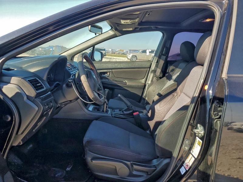 Photo 7 from auction – 2017 SUBARU WRX PREMIU with VIN JF1VA1F62H9819190