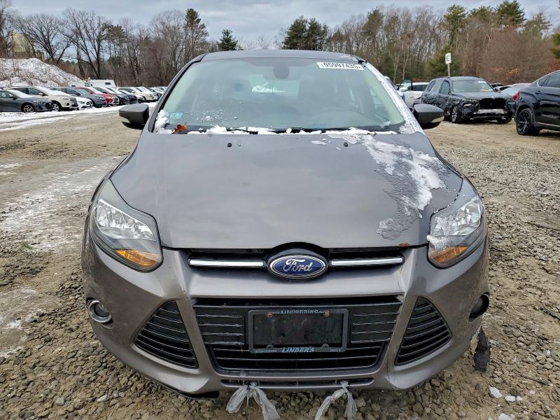 Photo 5 from auction – 2012 FORD FOCUS TITA with VIN 1FAHP3N23CL471899